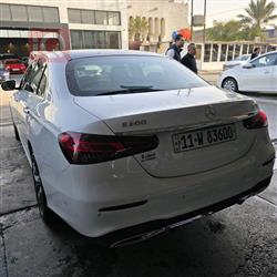 مێرسێدس بێنز E-Class